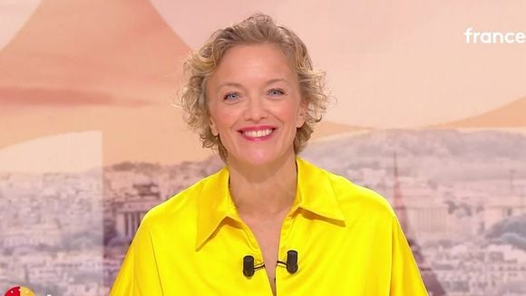 Audiences : Quel bilan pour la première semaine de Maya Lauqué en solo aux commandes de "Télématin" sur France 2 ?