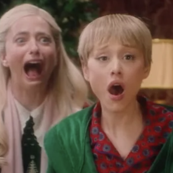 Ariana Grande dans la peau de Kevin McCallister pour un sketch du "Saturday Night Live"