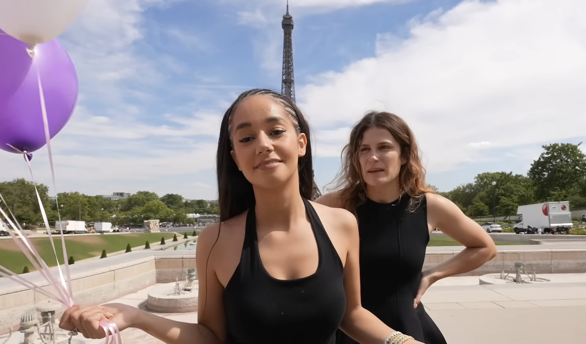 "Vlogs d'Août" : France 2 va diffuser la soirée événement de Lena Situations à l'Accor Arena Paris