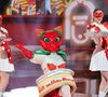 Le "fraisier" fait son show dans "Mask Singer" 2025