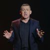 Exclusif - Dany Boon est au zénith de Lille pour présenter son nouveau spectacle "Clown n'est pas un métier !" le 18 décembre 2025.

© Stéphane Vansteenkiste / Bestimage