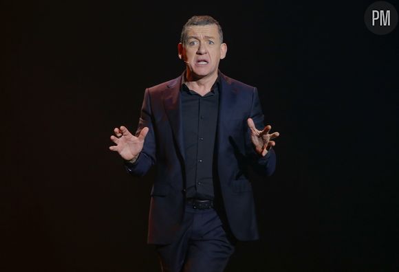 Exclusif - Dany Boon est au zénith de Lille pour présenter son nouveau spectacle "Clown n'est pas un métier !" le 18 décembre 2025.

© Stéphane Vansteenkiste / Bestimage