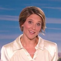 Audiences : Quel bilan pour la première semaine de Mélanie Taravant au "20 Heures" de France 2 ?