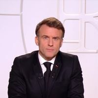 "Il ne s'agit ni de son expression ni de son intention" : L'Élysée "dément" les propos prêtés à la présidence de la République dans "Le JDD" après l'allocution d'Emmanuel Macron