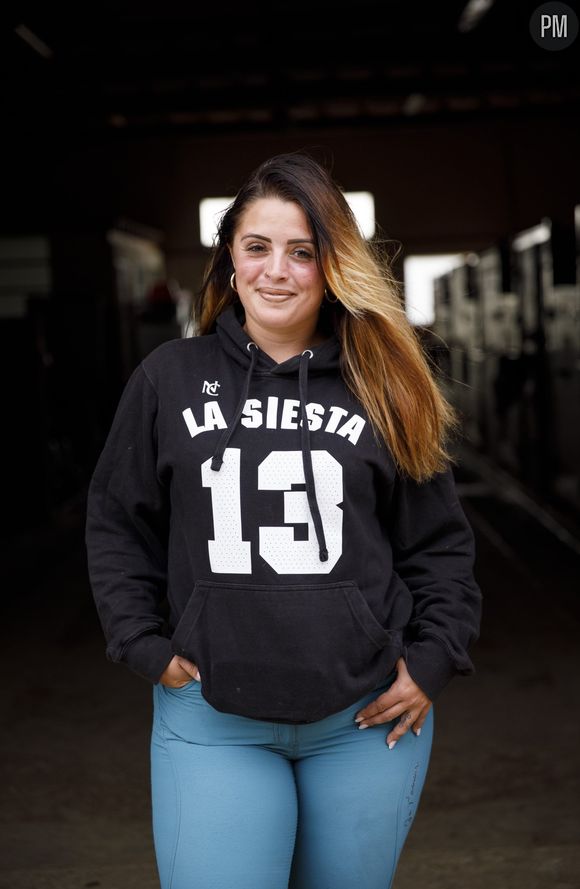 Manon (Haute-Garonne) de "L'amour est dans le pré" 2026.