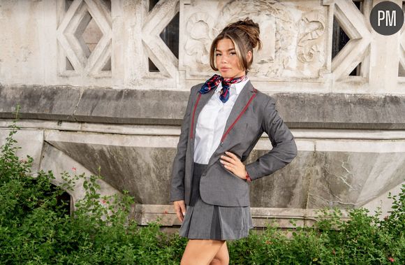 Loanne de "The Cerveau"