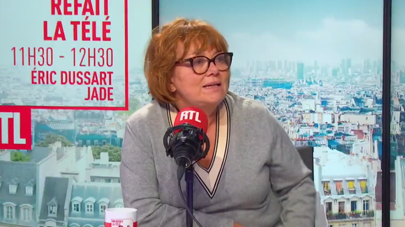 "Nous dénonçons à nouveau ces attaques" : Après un tweet de Jean-Luc Mélenchon, les journalistes de France Télévisions défendent Nathalie Saint-Cricq