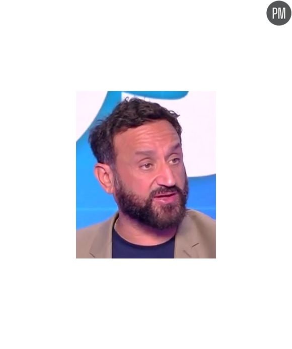 Cyril Hanouna.