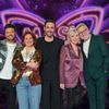Kev Adams, Elodie Poux, Chantal Ladesou et Laurent Ruquier, le jury de "Mask Singer" 2025
