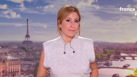 Audiences access 20h : À son plus bas la veille, le "20 Heures" de Léa Salamé sur France 2 a-t-il remonté la pente ?