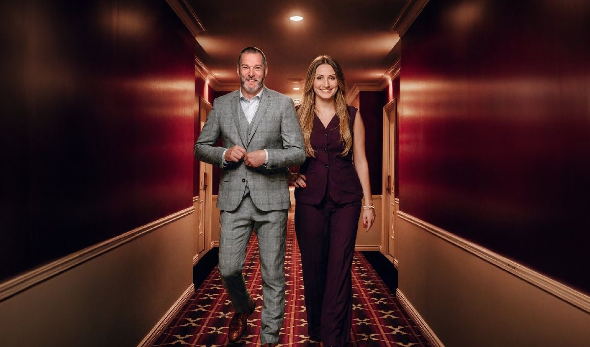 "Alerte à l'hôtel" : Qui sont Fred Sirieix et Pauline Petta, les deux experts de la nouvelle émission de M6 ?