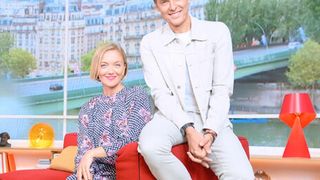 "Télématin" : Flavie Flament et Julien Arnaud évincés, Maya Lauqué et Damien Thévenot nouveau tandem semaine de la matinale de France 2