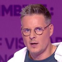 "Je suis stressé et ému" : Après sa descente aux enfers à cause de la drogue, Matthieu Delormeau rejoint Cyril Hanouna et "Tout beau, tout n9uf" sur W9