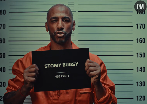Stomy Bugsy participe à "Wanted : Attrape-moi si tu peux !" sur M6