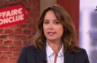 "En accord avec sa famille" : Émue, Julia Vignali rend hommage à Glorian Kabongo dans "Affaire Conclue" sur France 2