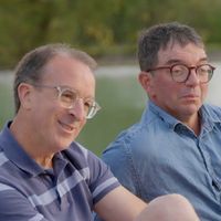 "L'amour est dans le pré" 2025 : Surprise ! Lors du bilan, Antoine et Samuel annoncent avoir trouvé l'amour grâce à l'émission