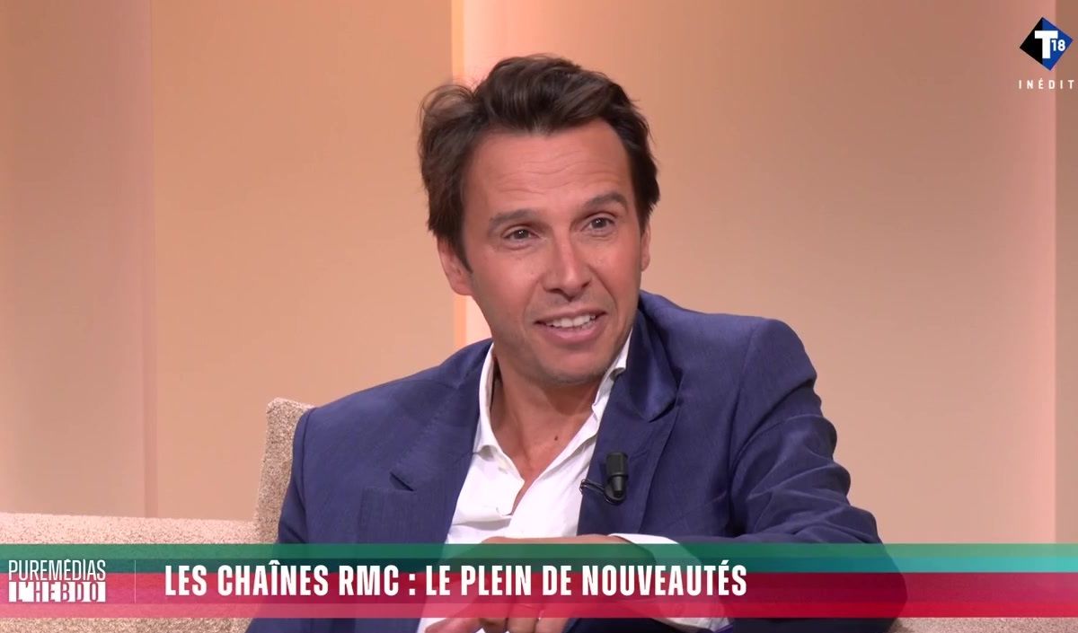 "Recréer le manque": Comment RMC Story compte redynamiser les audiences du Bigdil