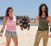 Joana et Maxime dans "Koh Lanta All Stars 2026"
