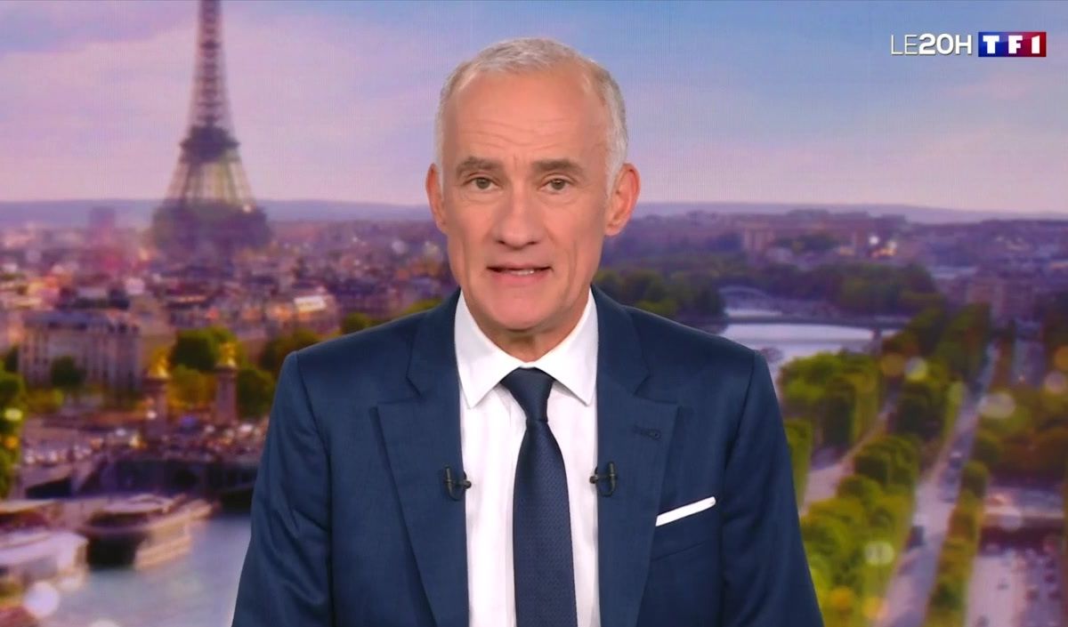 Audiences access 20h: 1 million de téléspectateurs d'écart entre Gilles Bouleau et Léa Salamé, "Les Anges" toujours à un faible niveau