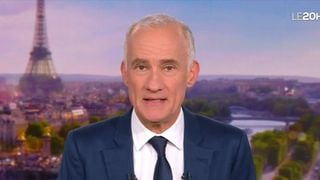 Audiences access 20h: 1 million de téléspectateurs d'écart entre Gilles Bouleau et Léa Salamé, "Les Anges" toujours à un faible niveau