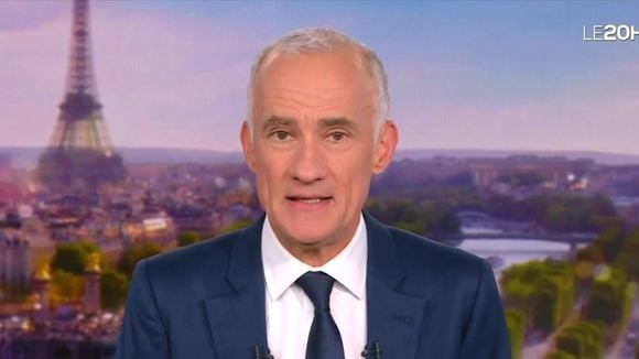 Audiences access 20h: 1 million de téléspectateurs d'écart entre Gilles Bouleau et Léa Salamé, "Les Anges" toujours à un faible niveau
