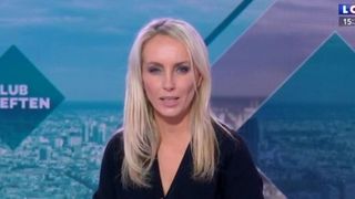 "Une procédure interne a rendu ses conclusions" : Anne Seften, présentatrice de LCI depuis 2021, "ne reviendra plus à l'antenne"