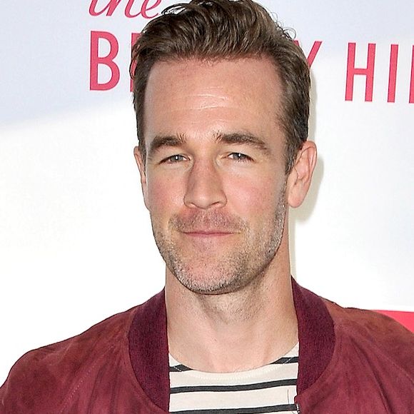 James Van Der Beek
