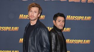 Box-office : Meilleur démarrage de l'année pour le "Marsupilami" de Philippe Lacheau, "L'affaire Bojarski" et "Gourou" dépassent (déjà) le million d'entrées