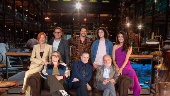 Pas vu à la télé dans "Murder Party au musée" sur M6 : La réaction de François Berléand à l'annonce de son rôle de victime