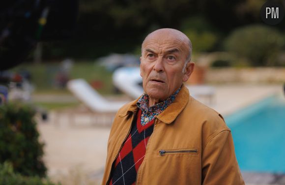 "Monsieur Parizot" sur TF1, le lundi 31 mars 2025.