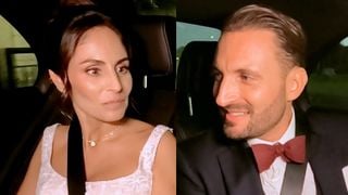 "La situation pourrait devenir critique" : Jenna se montre très distante avec son mari Laurent après leur mariage dans "Mariés au premier regard", Marie Tapernoux s'inquiète