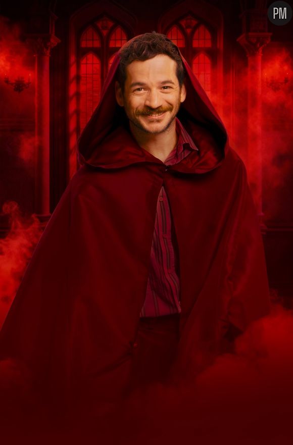 Major Mouvement dans "Les Traîtres"