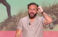 Cyril Hanouna a dû exclure temporairement de "Tout beau, tout n9uf" Matthieu Delormeau.