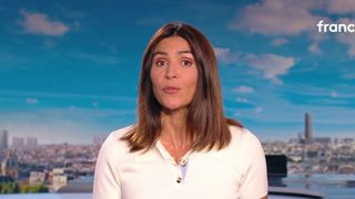 Audiences access : 1,60 million de téléspectateurs entre le "20 Heures" de Jean-Baptiste Boursier sur TF1 et celui de Sonia Chironi sur France 2