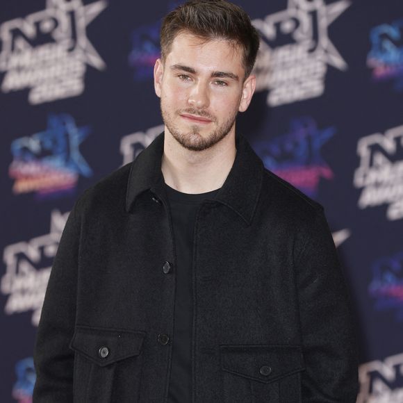 Julien Lieb, ancien candidat de la "Star Academy" 2023.