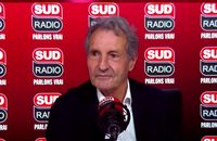 Jean-Jacques Bourdin a effectué ses adieux aux auditeurs de Sud Radio, station qu'il a rejoint après son départ de RMC.