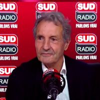 "La conclusion de 49 années de radio" : Jean-Jacques Bourdin effectue ses adieux à Sud Radio et évoque ses projets qui "vont faire du bruit"