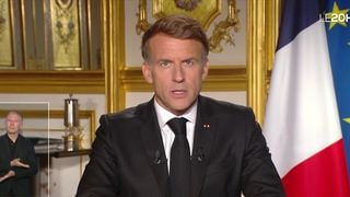 Audiences : Quel score pour l'allocution d'Emmanuel Macron à 20h après les violences du 17 octobre ?