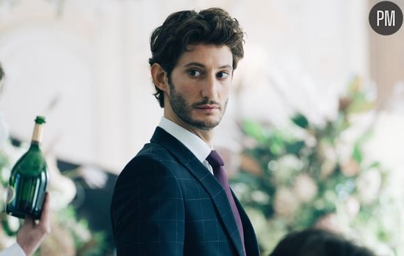 Pierre Niney dans "Goliath" sur France 2, le dimanche 1er décembre 2024.