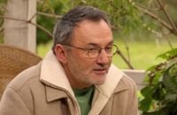 Stéphanie Le Quellec pleure après un message de son mentor dans "Un dimanche à la campagne".