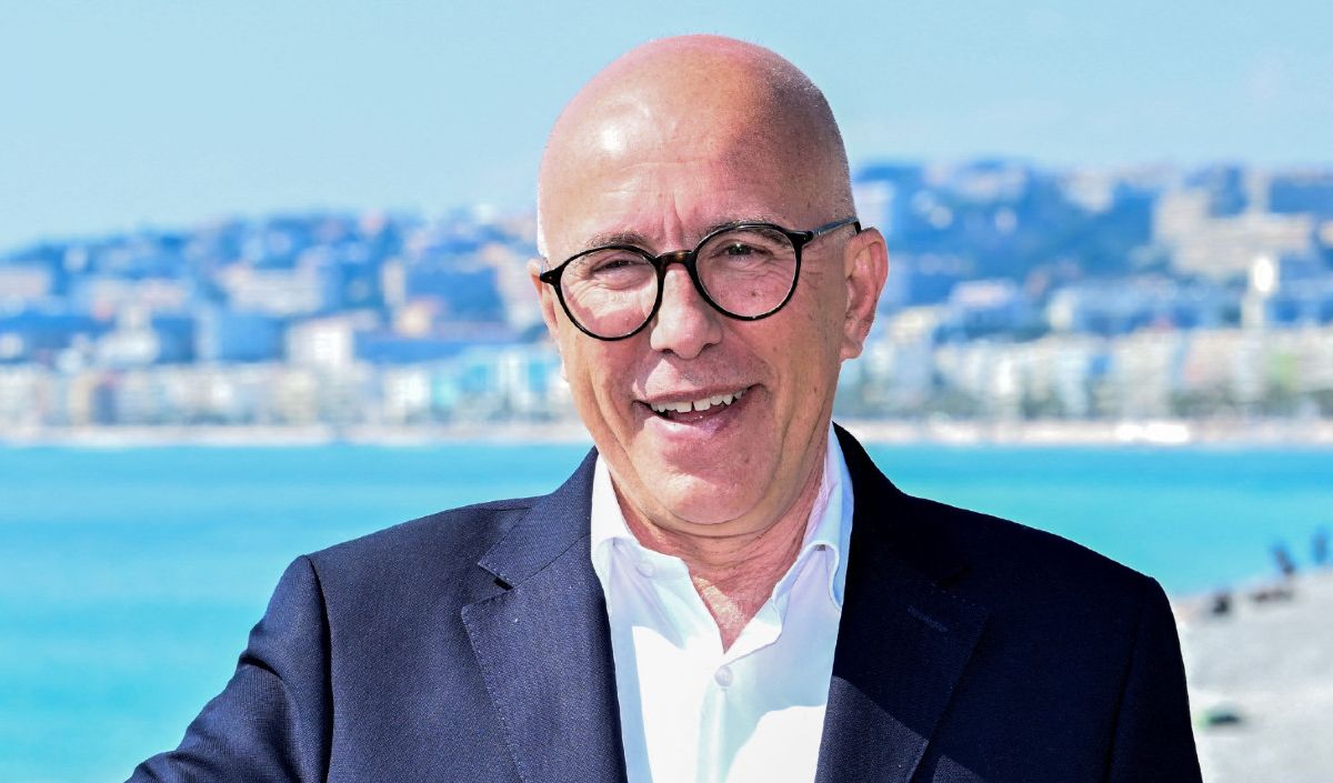 Le rédacteur en chef du "JDD" aurait participé à la rédaction du dernier livre d'Eric Ciotti