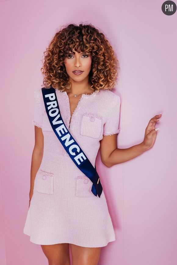 Miss Provence, Julie Zitouni