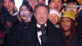 Audiences : Stéphane Bern (France 2) a-t-il une nouvelle fois remporté le match des réveillons du 31 face à Christophe Beaugrand (TF1) et Olivier Minne (M6) ?