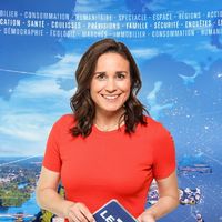 Ashley Chevalier : "Dans le "12:45" et le "19:45"de M6, il y a une partie plus magazine, plus culture, qui me manquait à BFMTV"