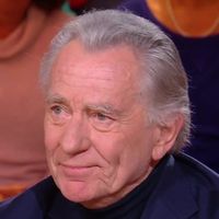 “C'est un jour assez douloureux” : William Leymergie au bord des larmes en revoyant les images de ses adieux à “Télématin” sur France 2