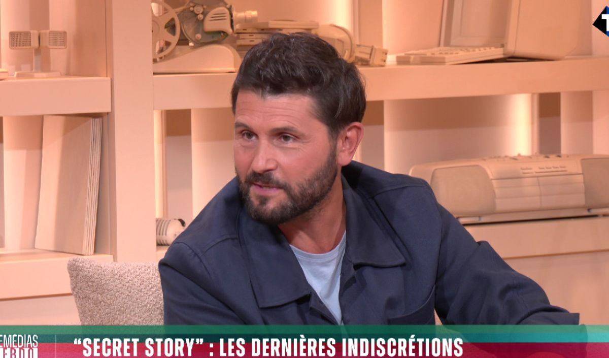 "Secret Story" : Exit la bulle XXL, Christophe Beaugrand va changer de plateau