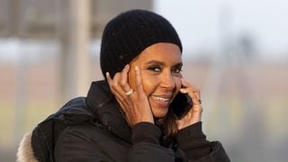 "Je fais une pause" : Karine Le Marchand annonce suspendre une partie de ses activités dans les médias
