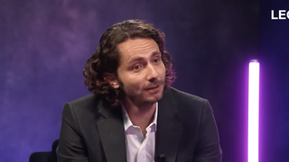 "C'est la première fois qu’on fait une émission en deux fois" : Guillaume Pley raconte les coulisses de son interview de Bernard Arnault dans "Legend"