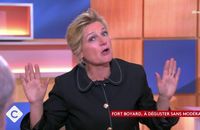 Anne-Elisabeth Lemoine ne veut plus entendre parler de "Fort Boyard"