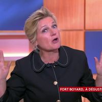 "J'ai été traumatisée" : Pourquoi Anne-Elisabeth Lemoine ("C à vous") refuse catégoriquement de participer de nouveau à "Fort Boyard"